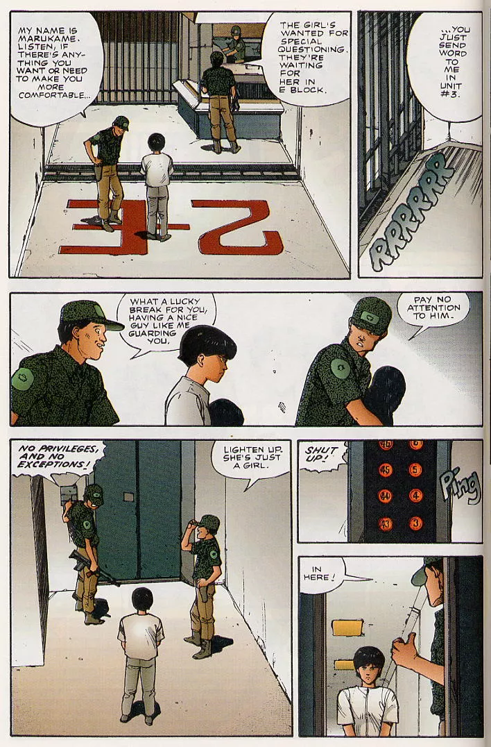 Read Akira EN Manga Online