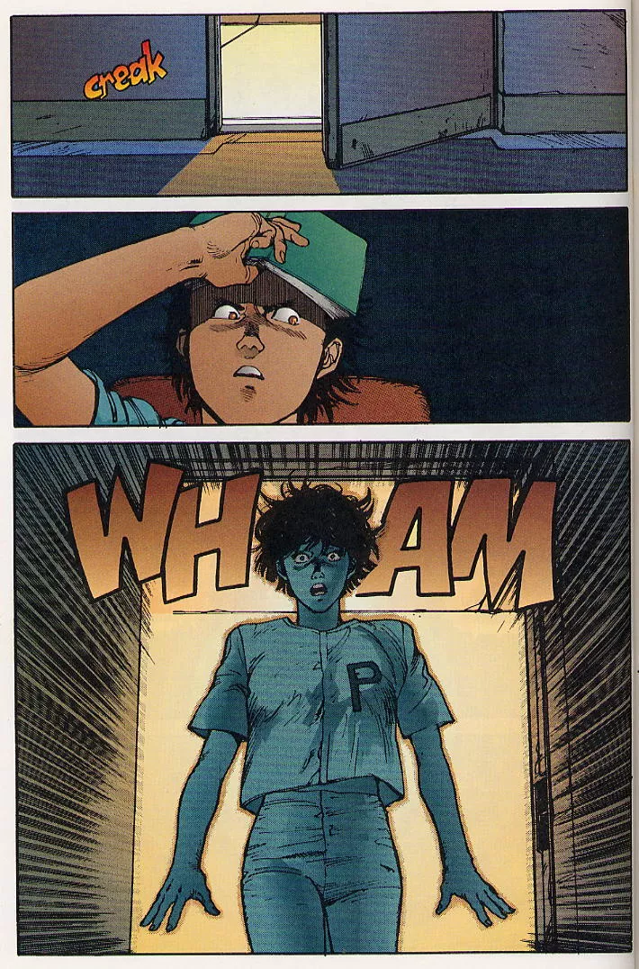 Read Akira EN Manga Online