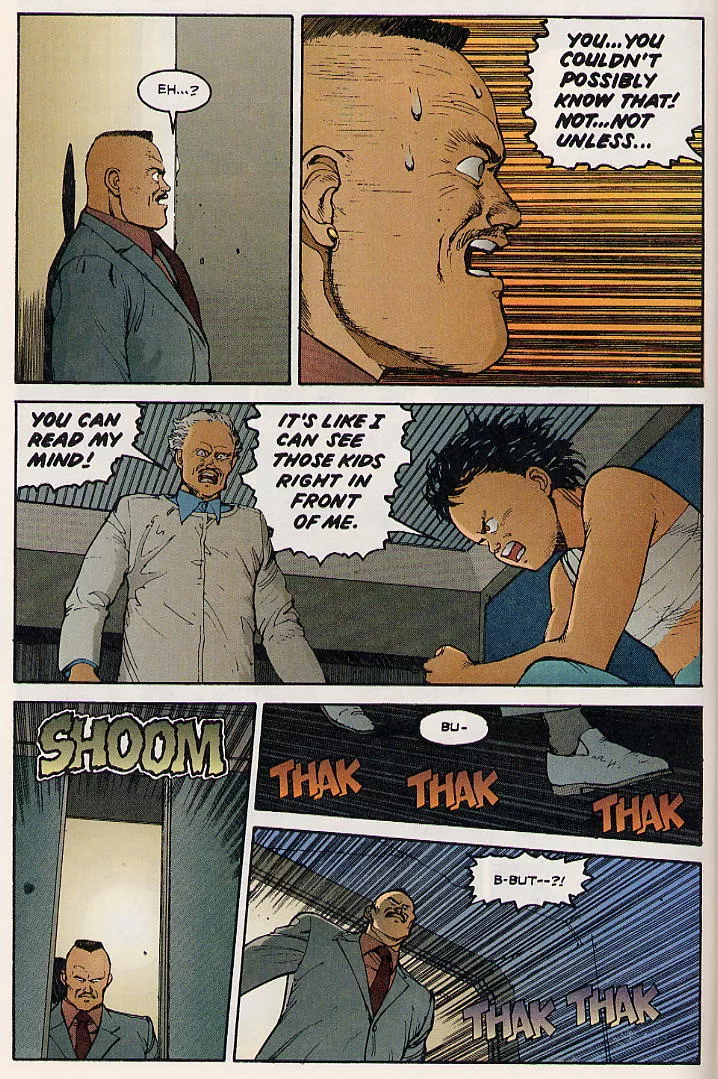 Read Akira EN Manga Online