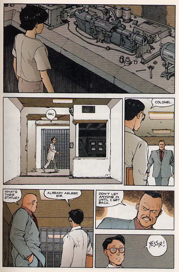 Read Akira EN Manga Online