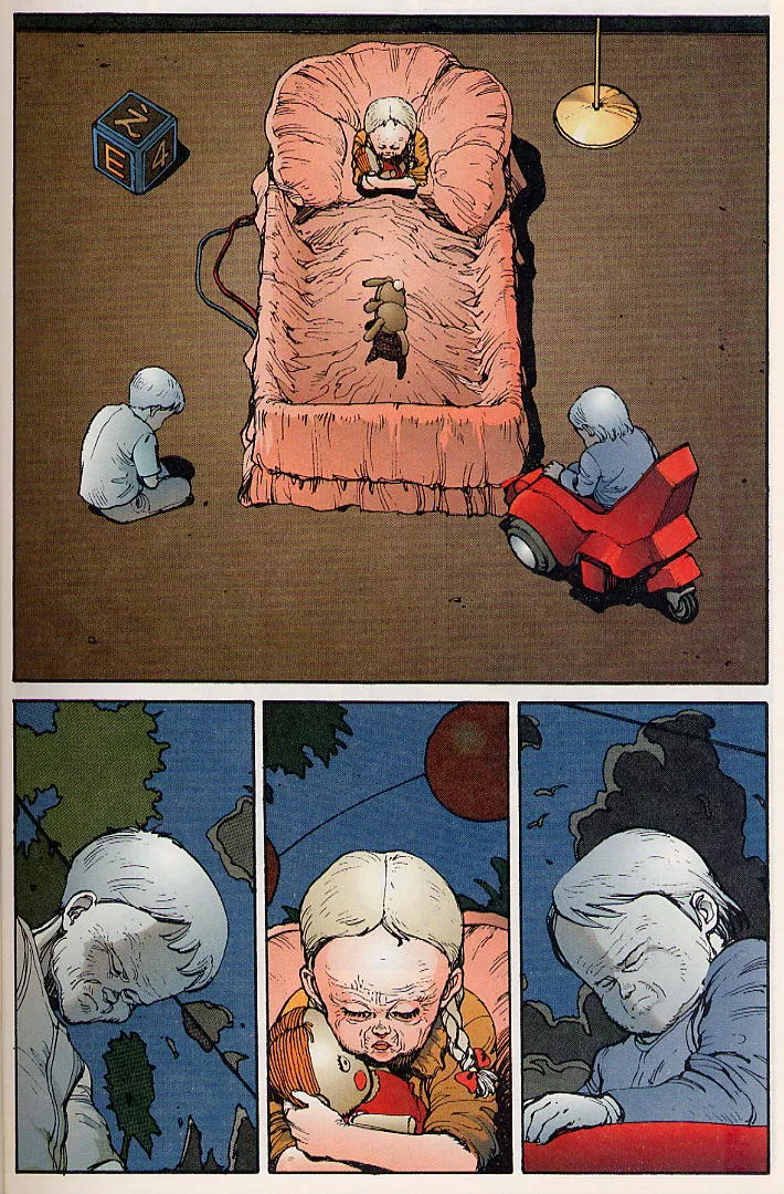 Read Akira EN Manga Online