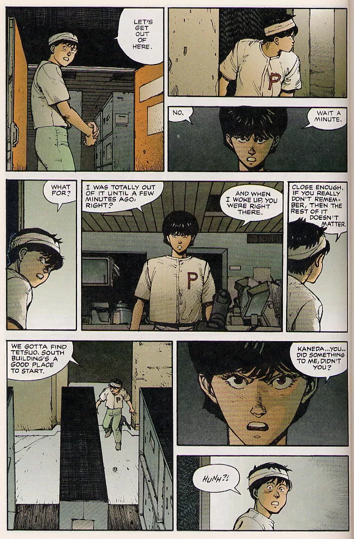 Read Akira EN Manga Online