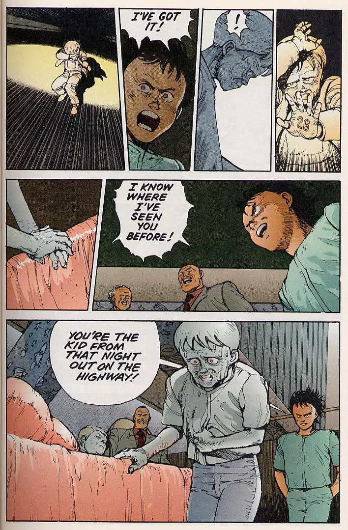 Read Akira EN Manga Online
