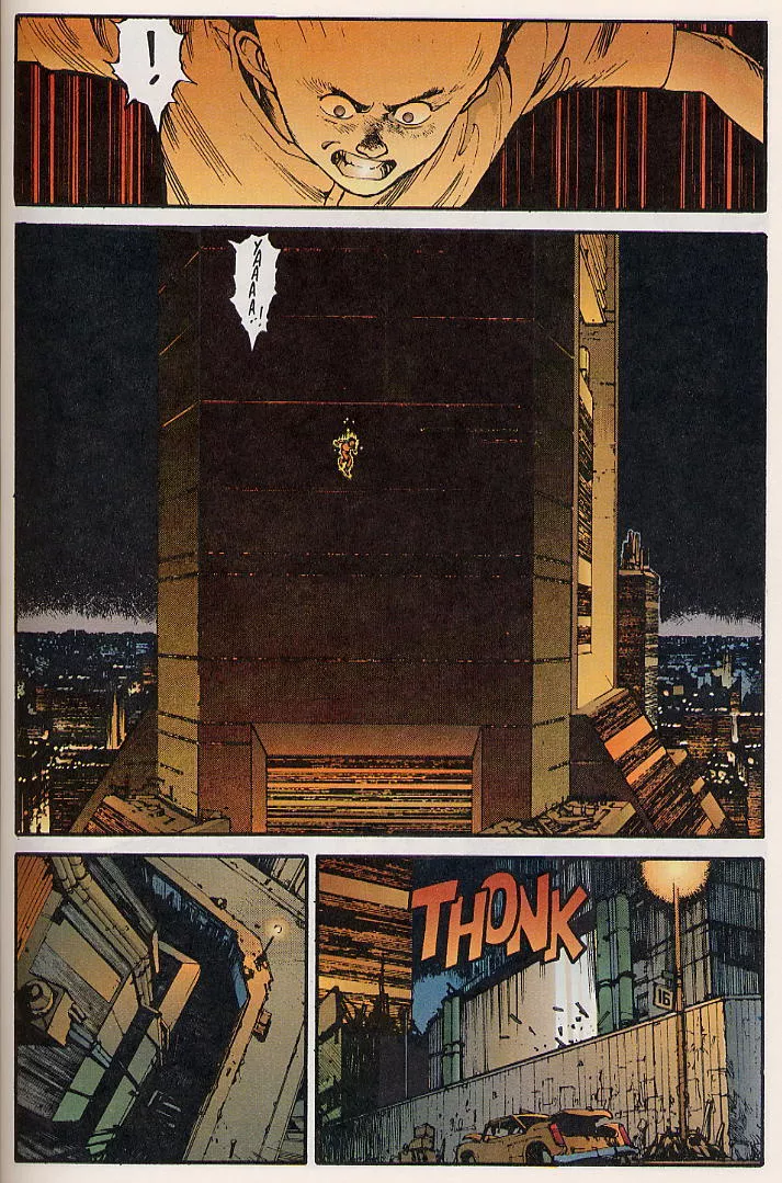 Read Akira EN Manga Online