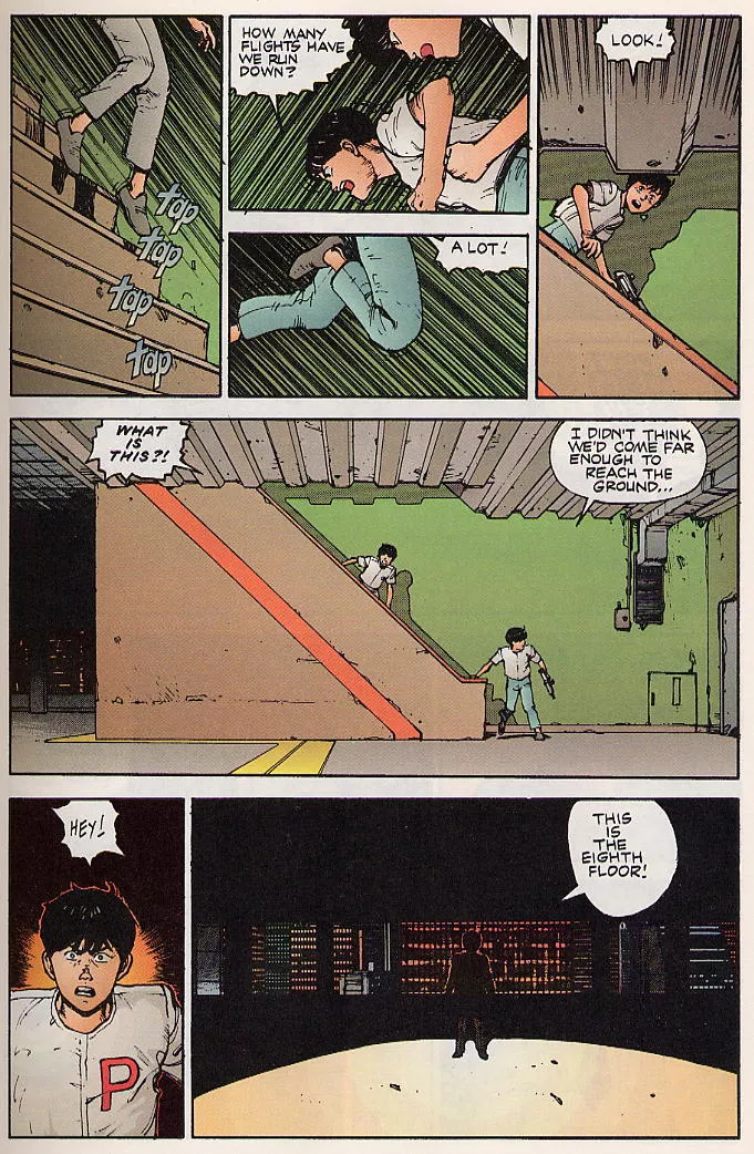Read Akira EN Manga Online