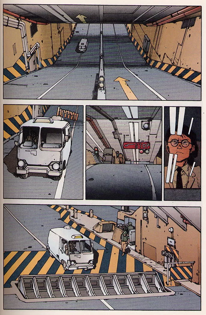 Read Akira EN Manga Online
