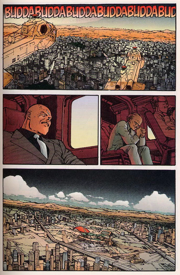 Read Akira EN Manga Online