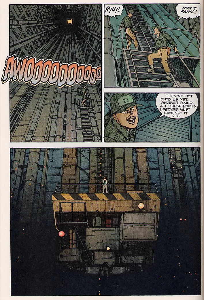 Read Akira EN Manga Online