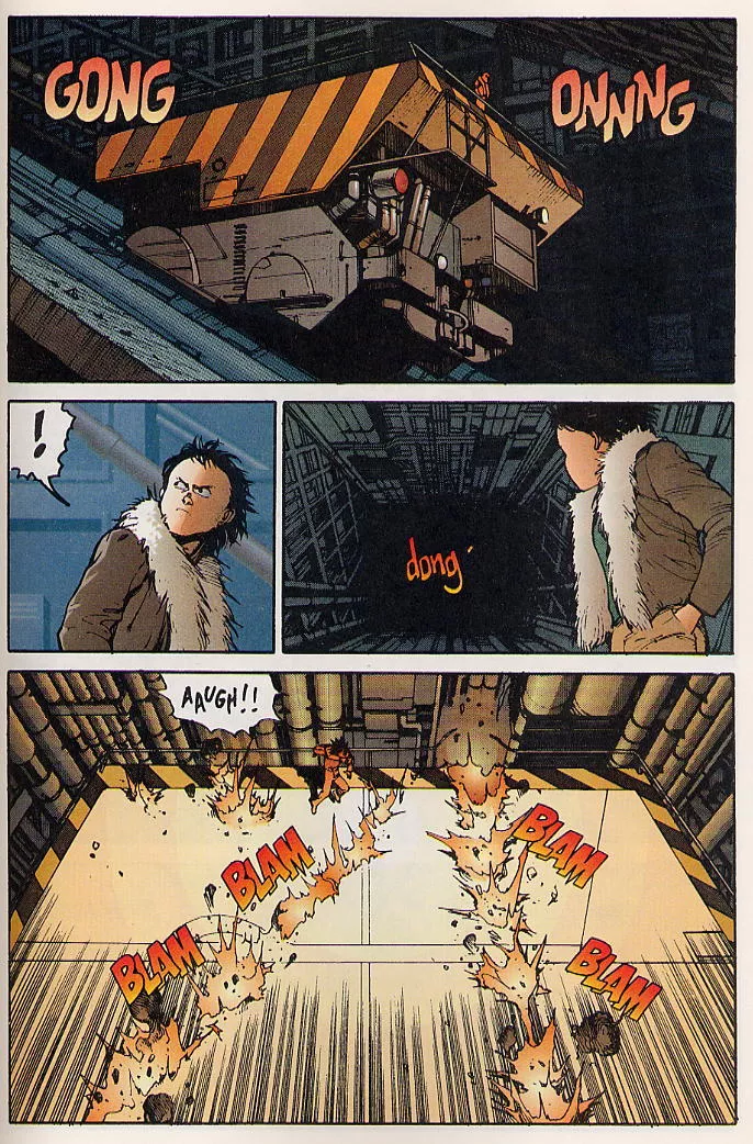 Read Akira EN Manga Online