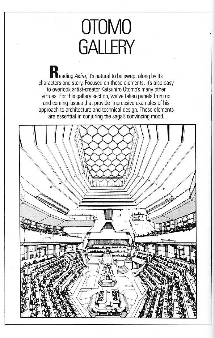 Read Akira EN Manga Online