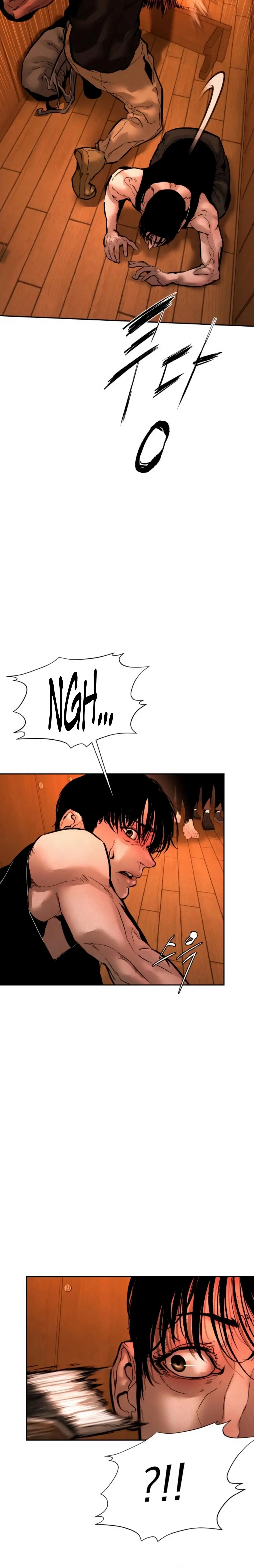 Read Aksinsonyeon EN Manga Online