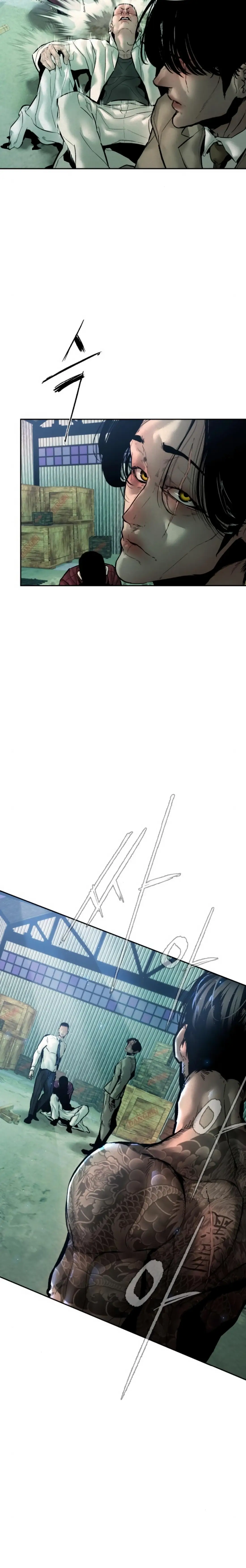 Read Aksinsonyeon EN Manga Online
