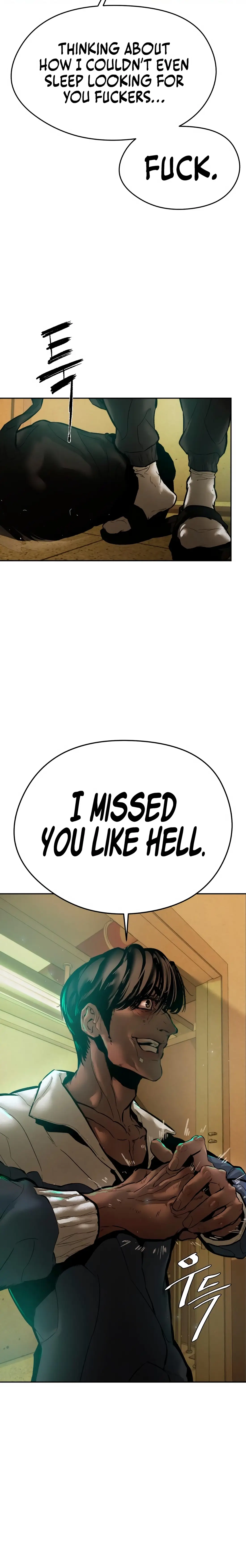 Read Aksinsonyeon EN Manga Online