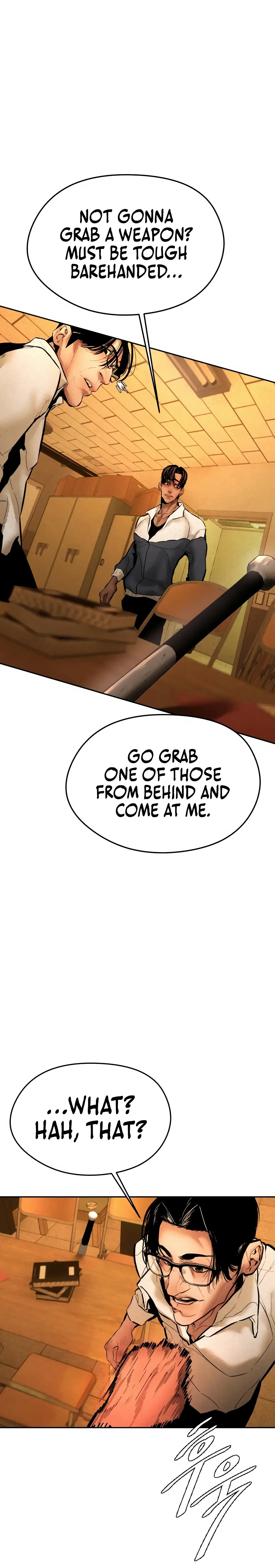 Read Aksinsonyeon EN Manga Online