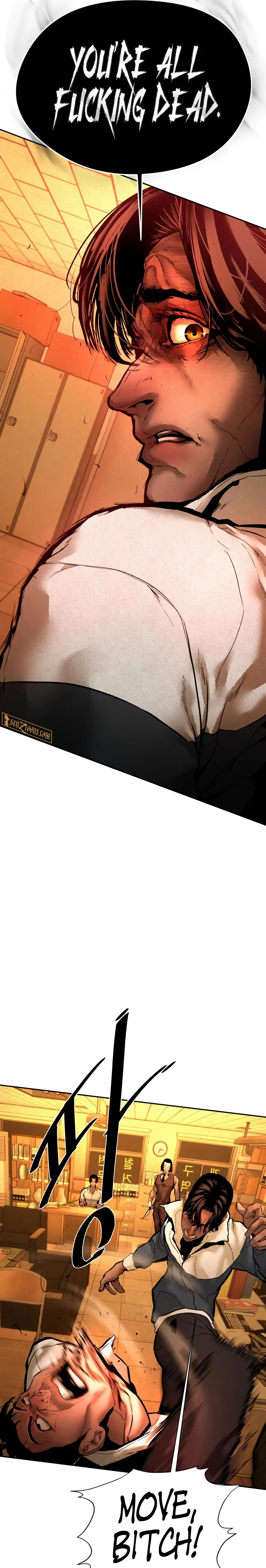 Read Aksinsonyeon EN Manga Online