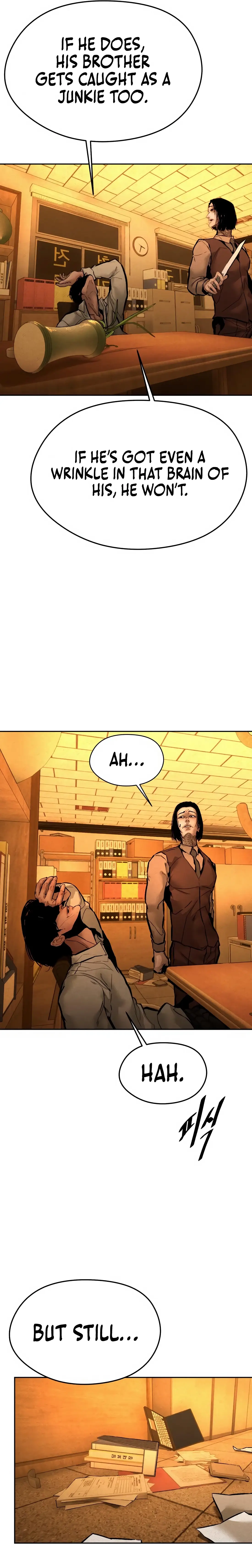 Read Aksinsonyeon EN Manga Online