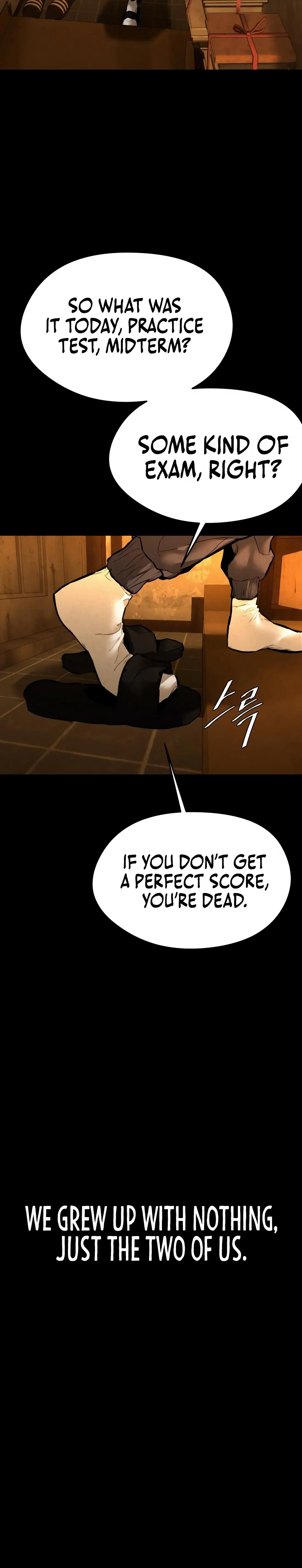Read Aksinsonyeon EN Manga Online