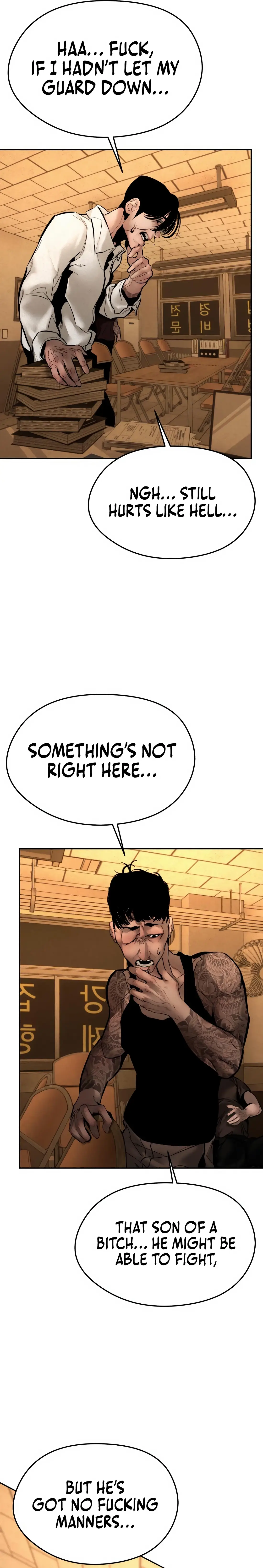 Read Aksinsonyeon EN Manga Online