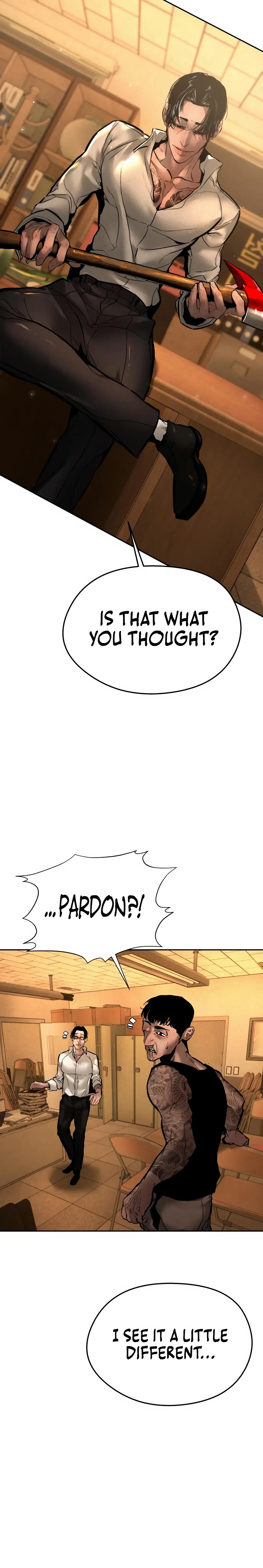 Read Aksinsonyeon EN Manga Online