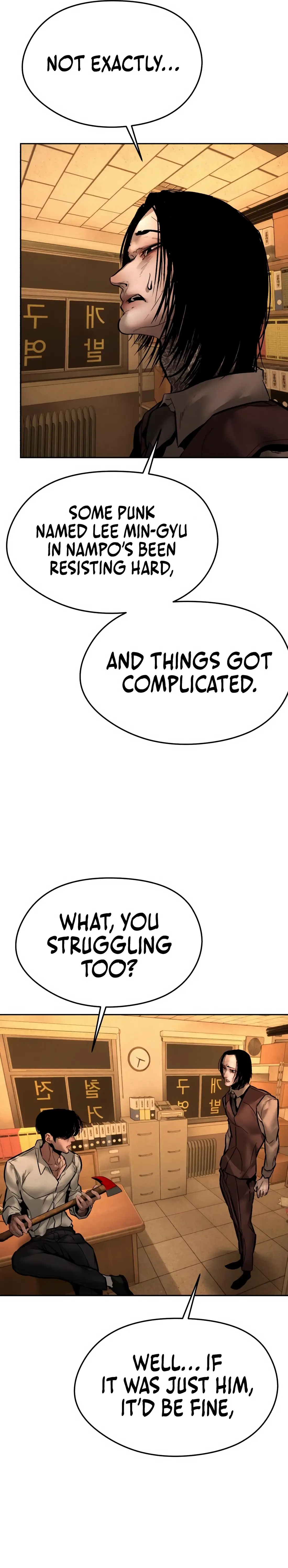 Read Aksinsonyeon EN Manga Online
