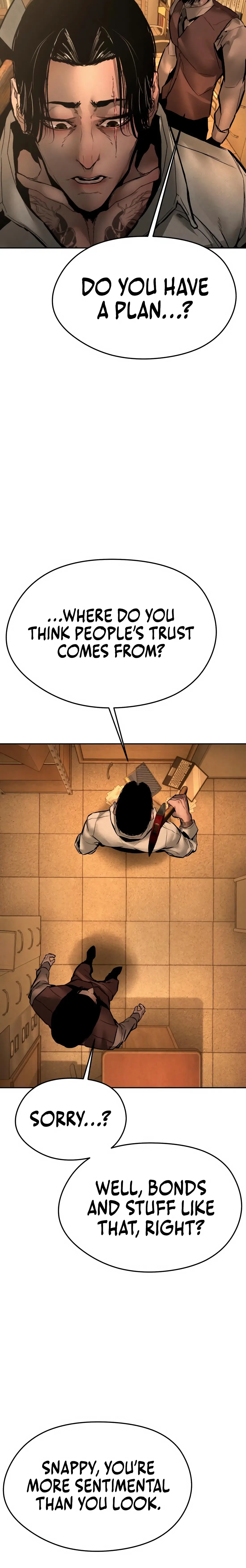 Read Aksinsonyeon EN Manga Online