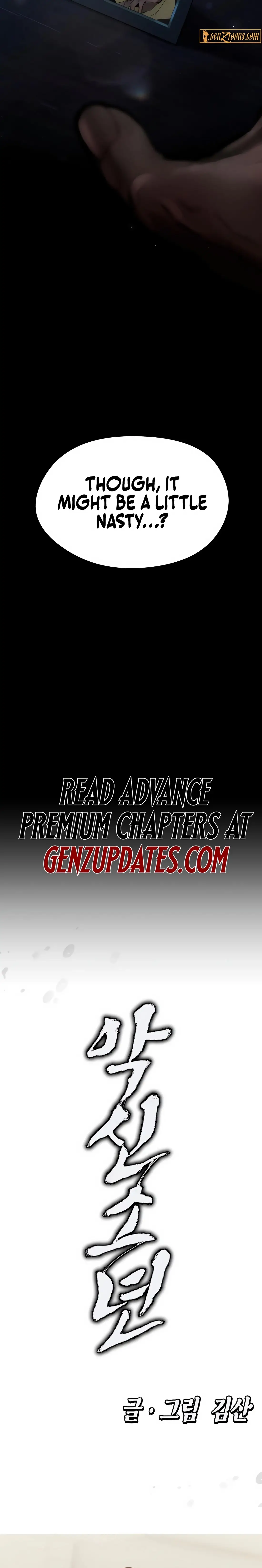 Read Aksinsonyeon EN Manga Online