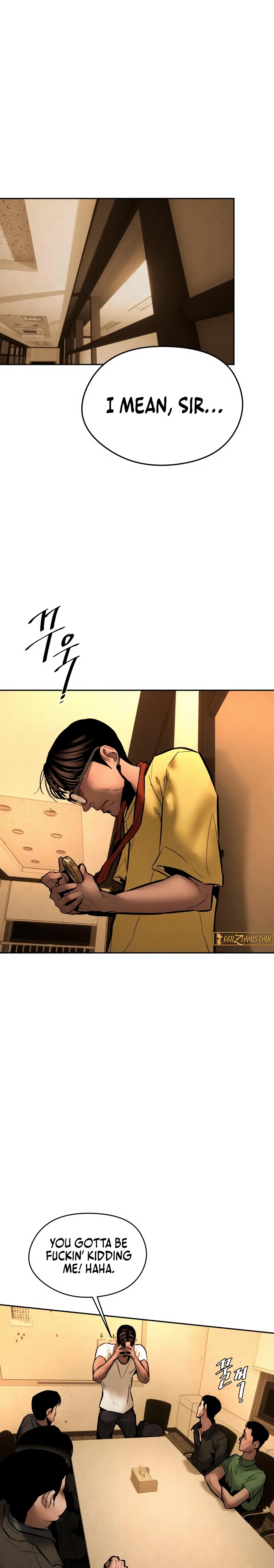 Read Aksinsonyeon EN Manga Online