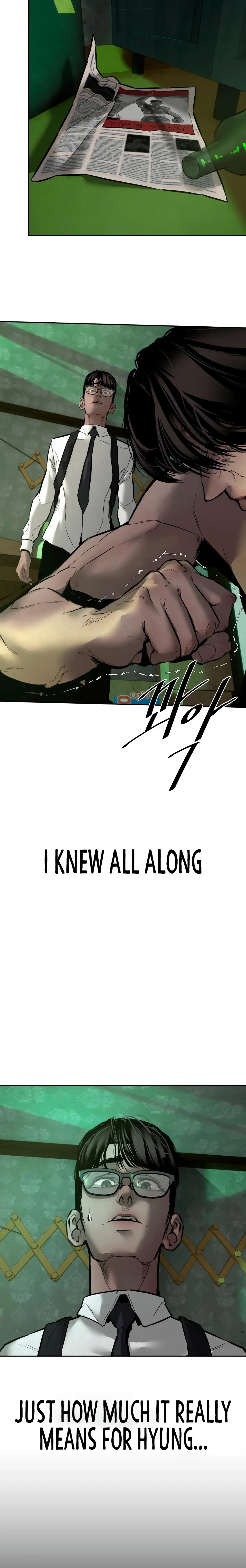 Read Aksinsonyeon EN Manga Online