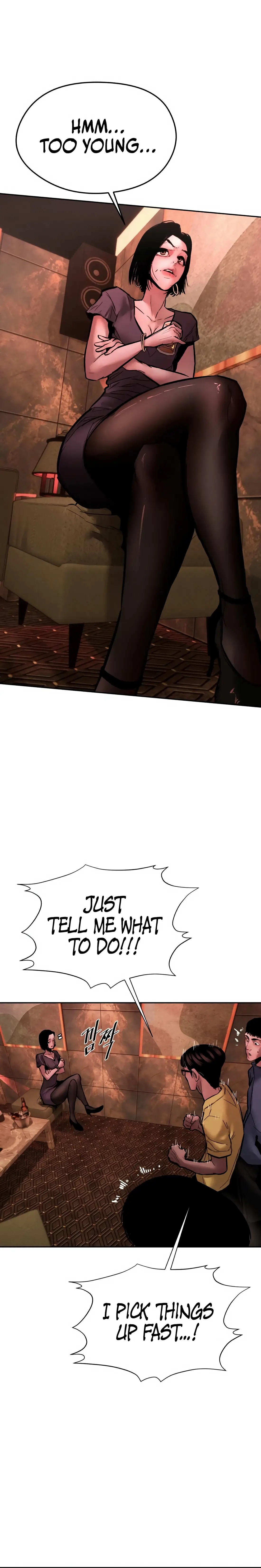Read Aksinsonyeon EN Manga Online