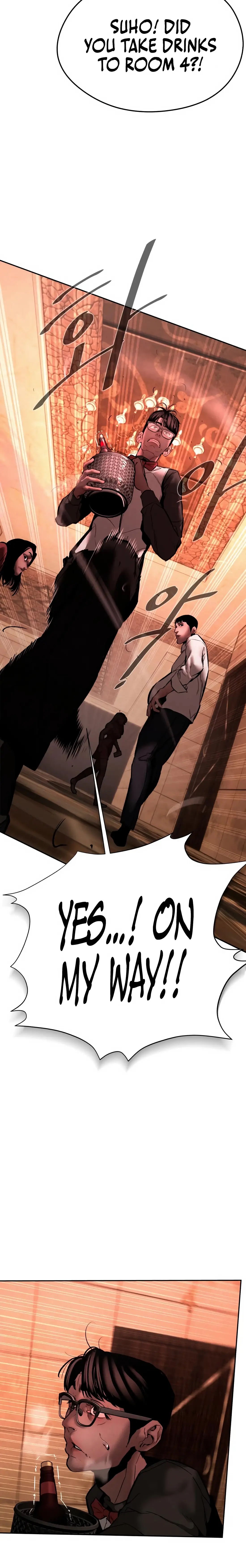 Read Aksinsonyeon EN Manga Online