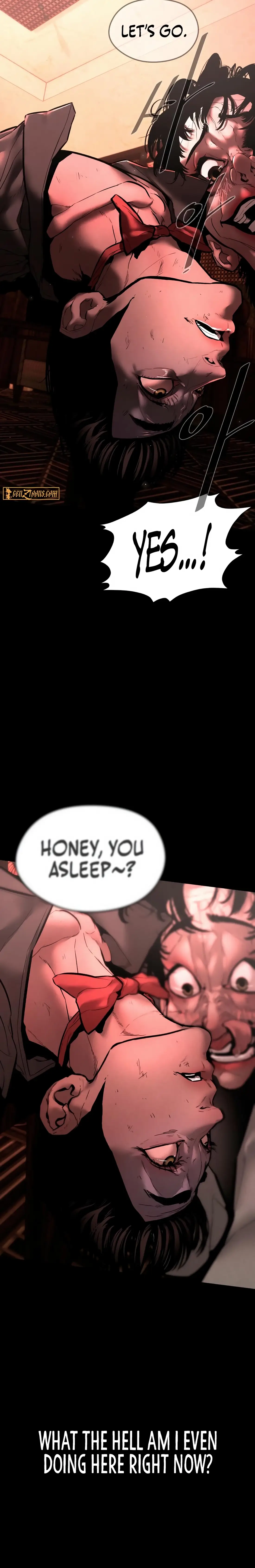 Read Aksinsonyeon EN Manga Online