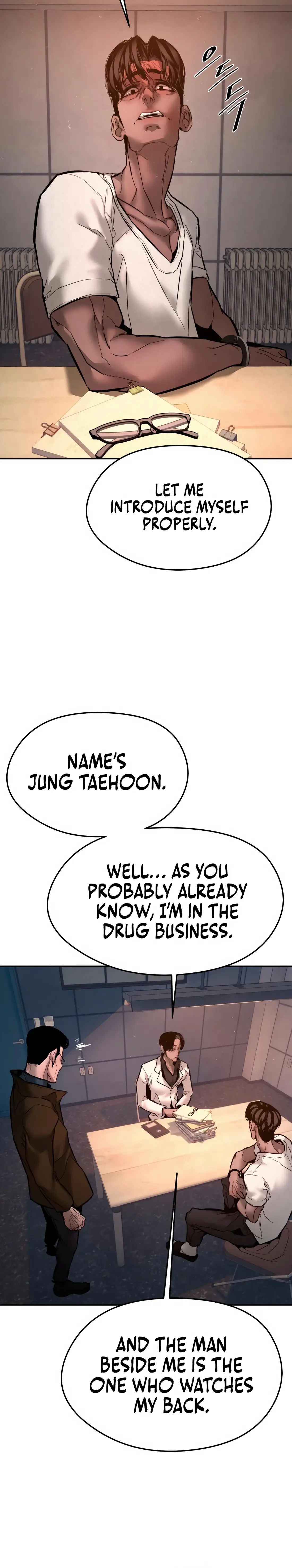 Read Aksinsonyeon EN Manga Online