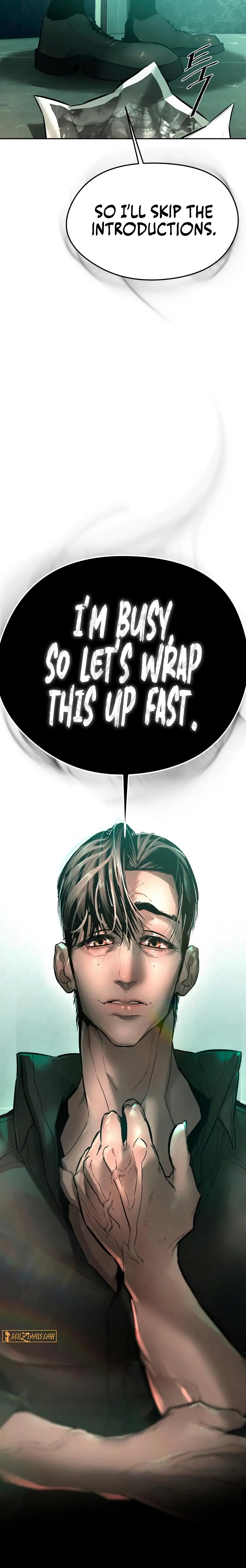 Read Aksinsonyeon EN Manga Online