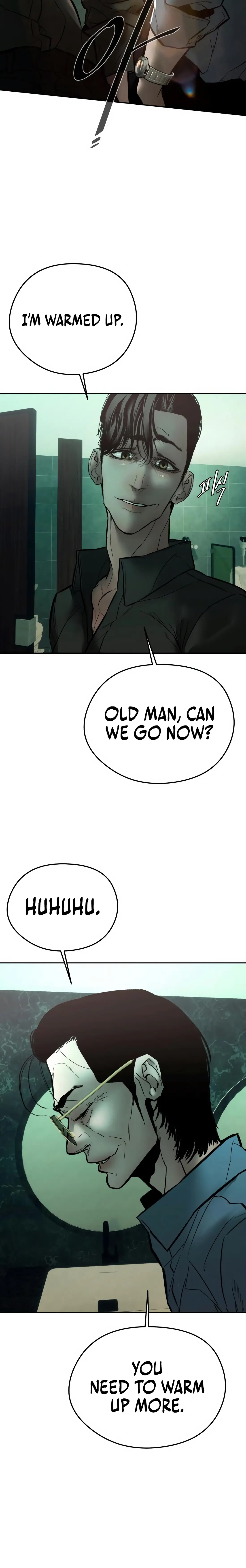 Read Aksinsonyeon EN Manga Online