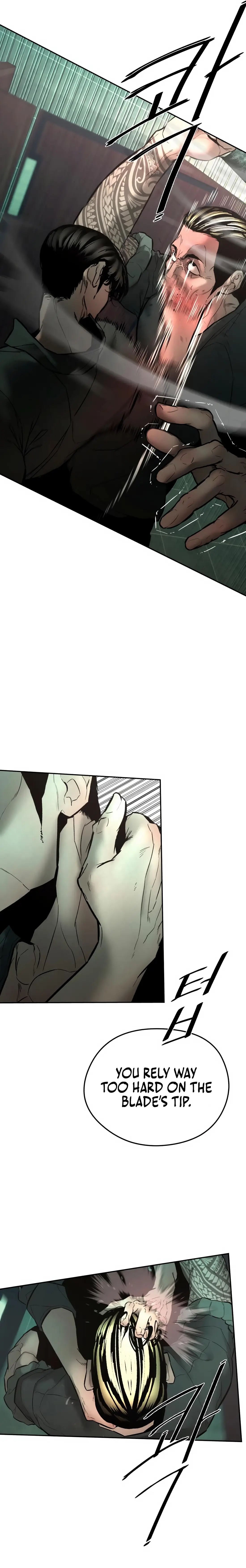 Read Aksinsonyeon EN Manga Online