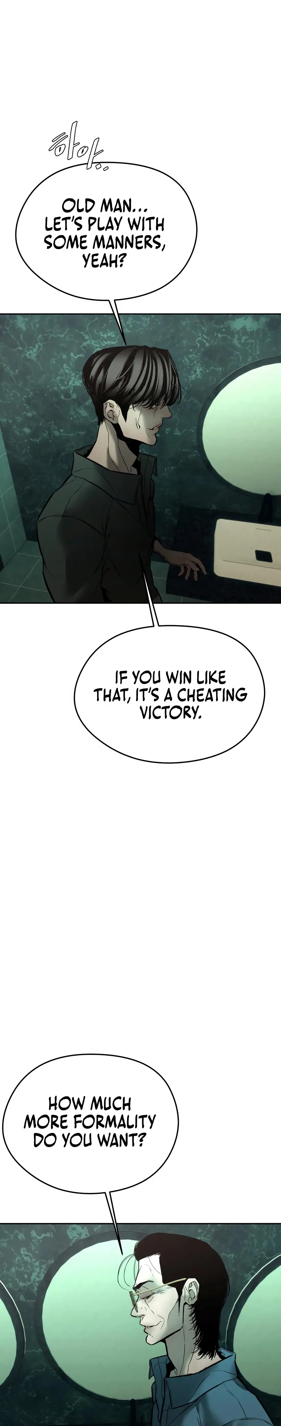 Read Aksinsonyeon EN Manga Online