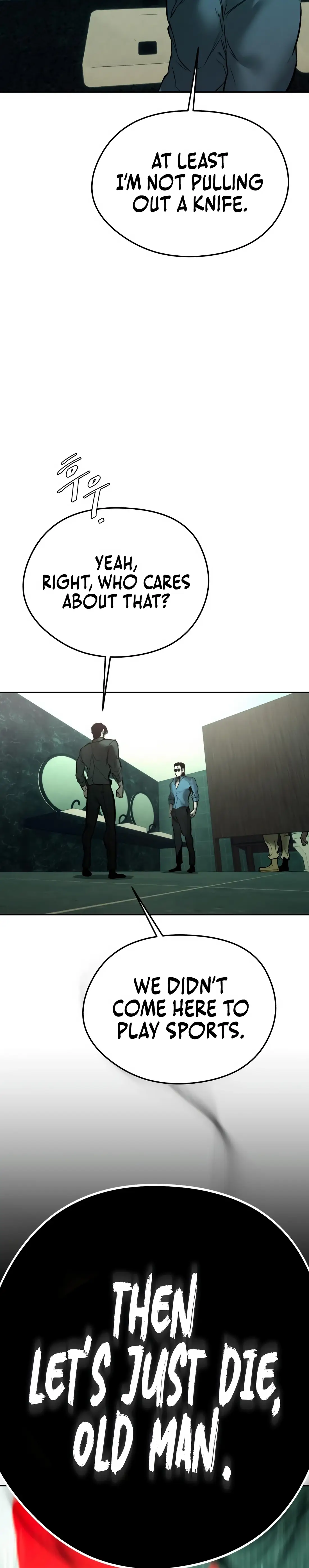 Read Aksinsonyeon EN Manga Online