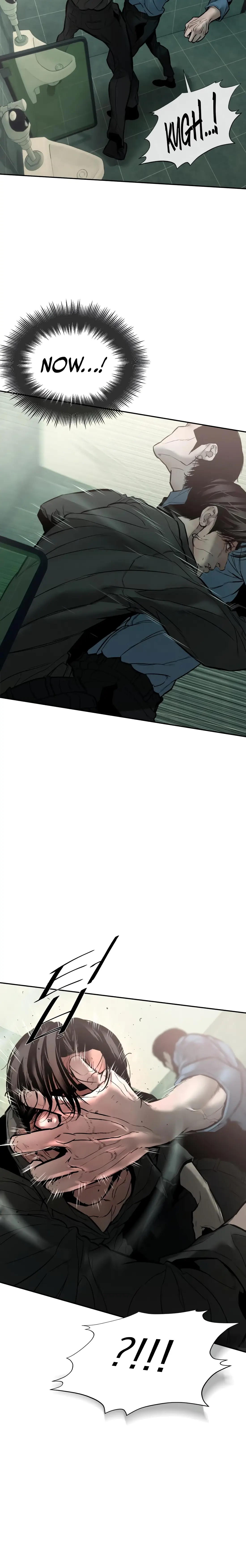 Read Aksinsonyeon EN Manga Online