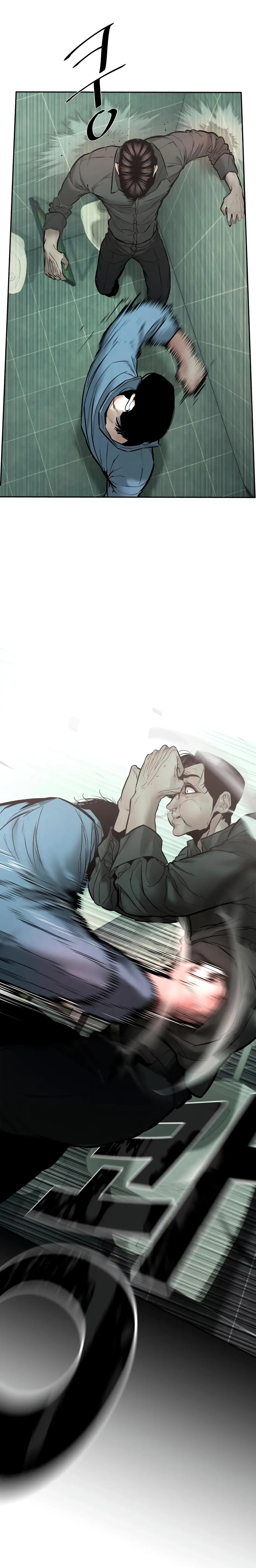 Read Aksinsonyeon EN Manga Online