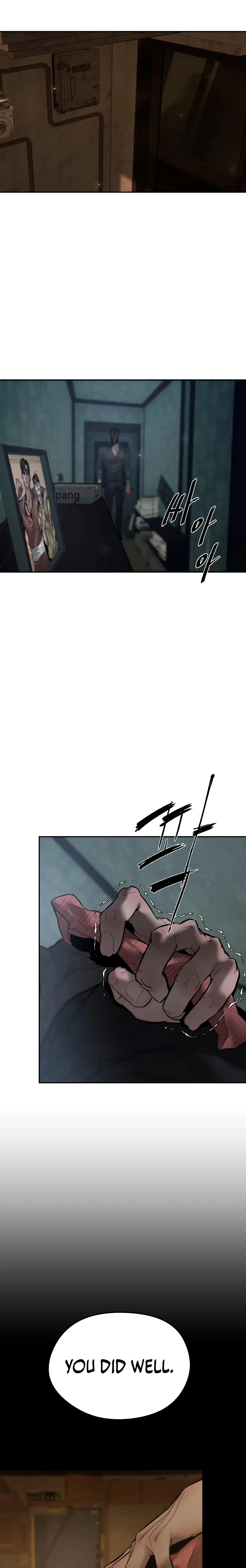 Read Aksinsonyeon EN Manga Online