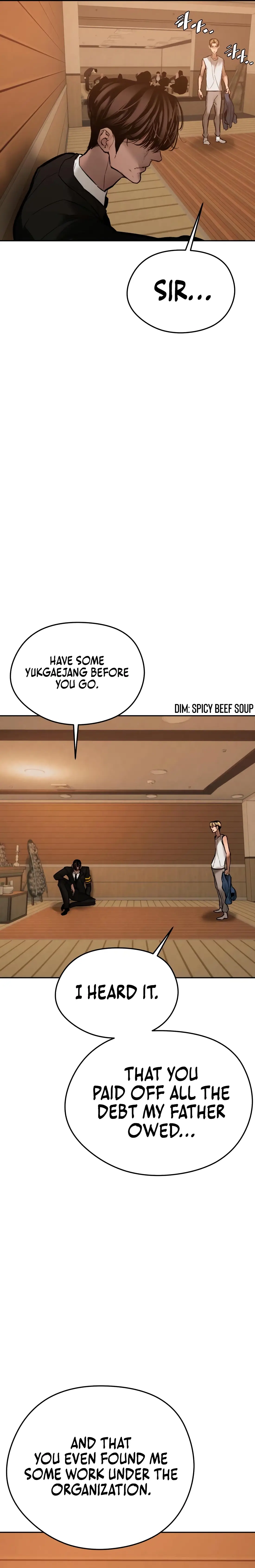 Read Aksinsonyeon EN Manga Online