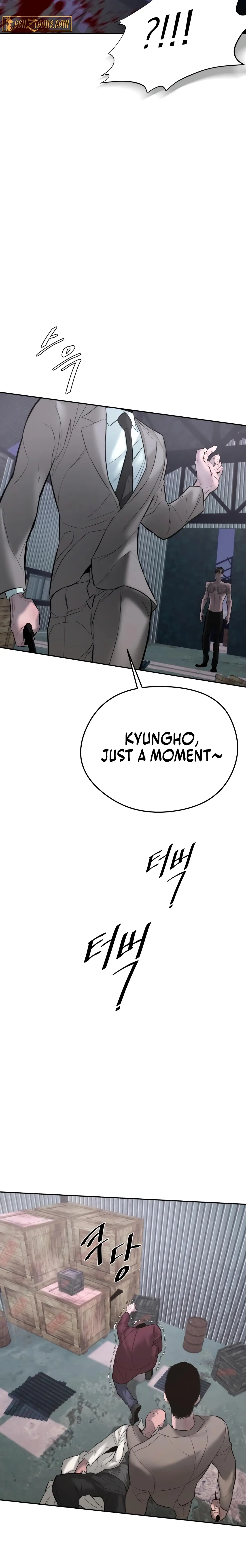 Read Aksinsonyeon EN Manga Online