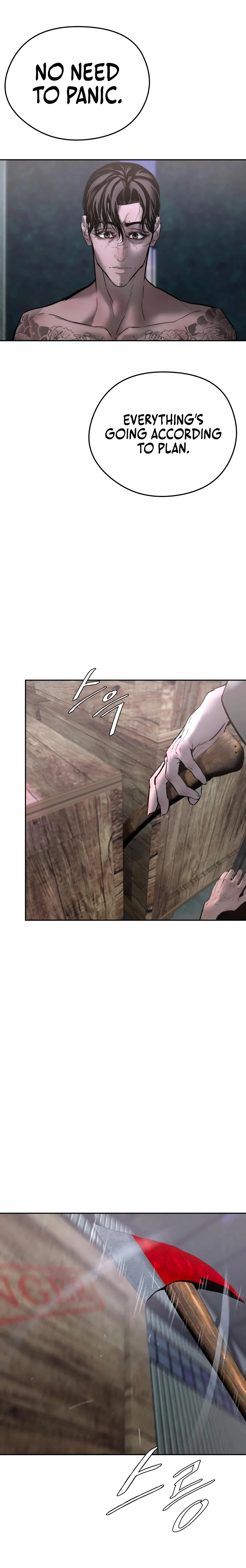 Read Aksinsonyeon EN Manga Online