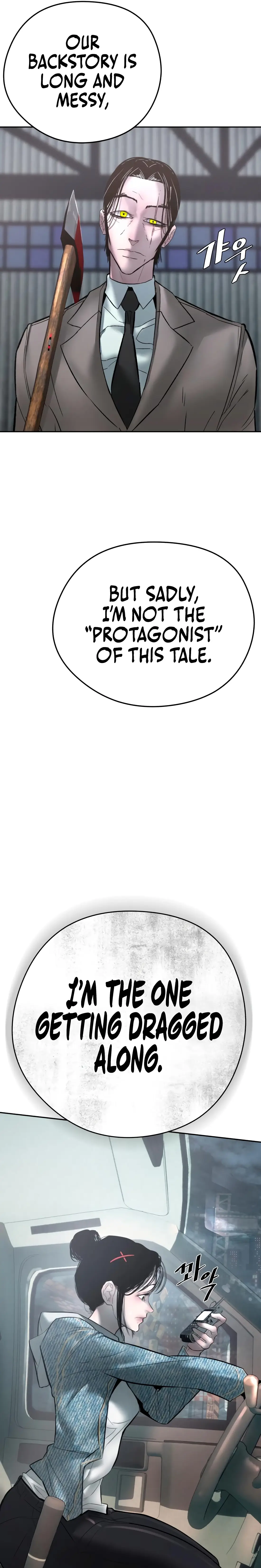 Read Aksinsonyeon EN Manga Online