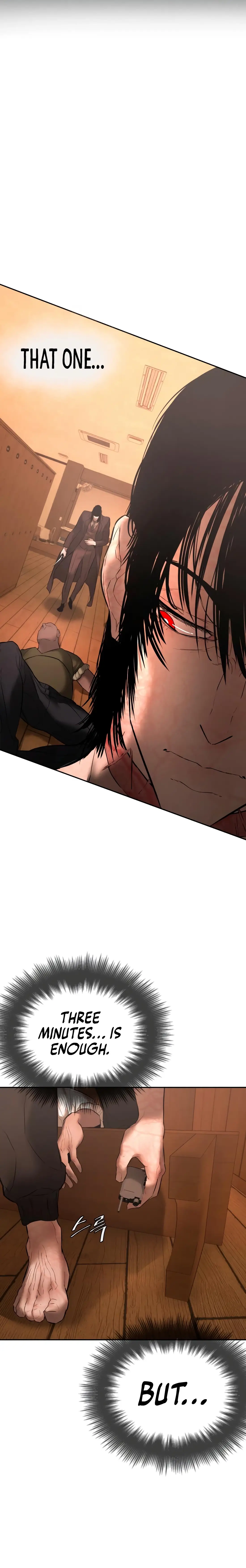 Read Aksinsonyeon EN Manga Online
