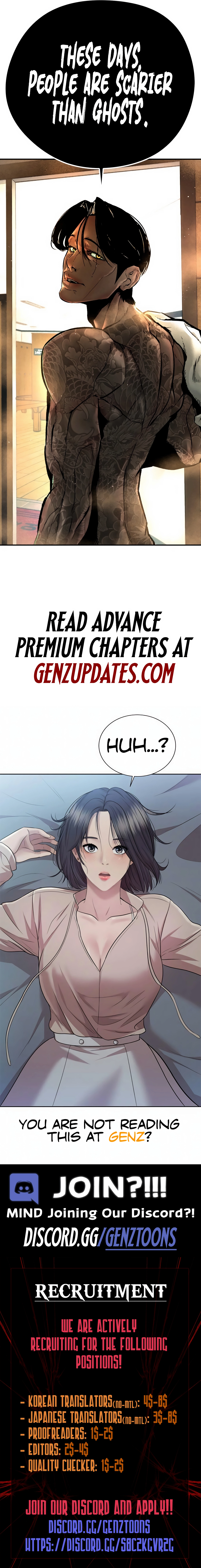 Read Aksinsonyeon EN Manga Online