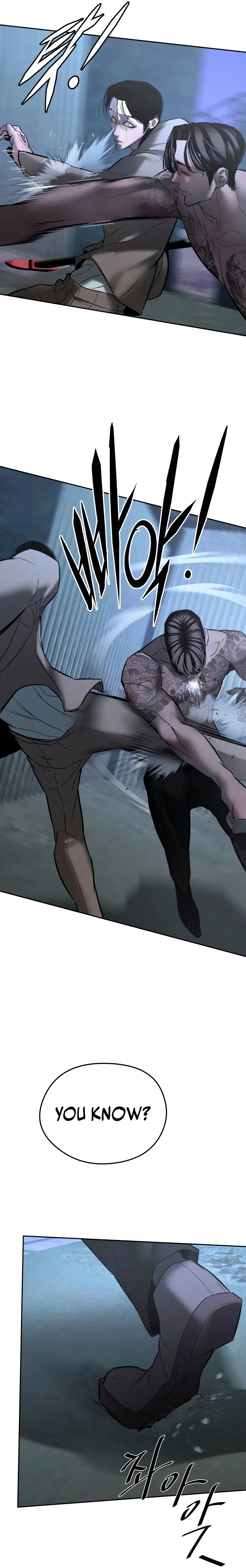 Read Aksinsonyeon EN Manga Online