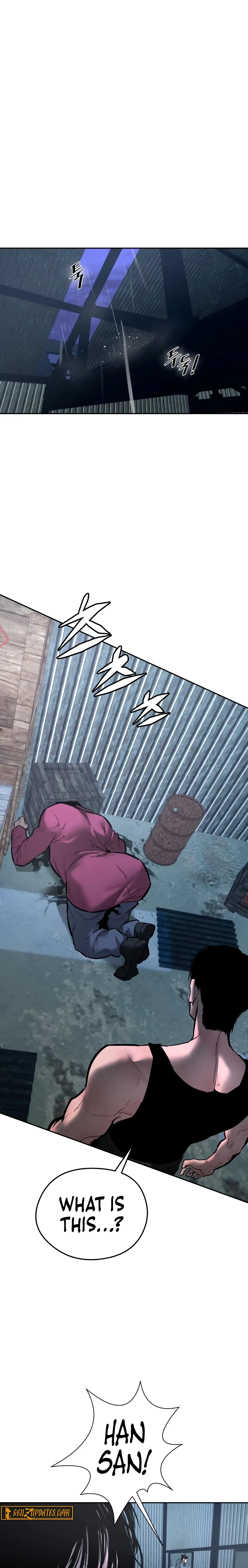 Read Aksinsonyeon EN Manga Online