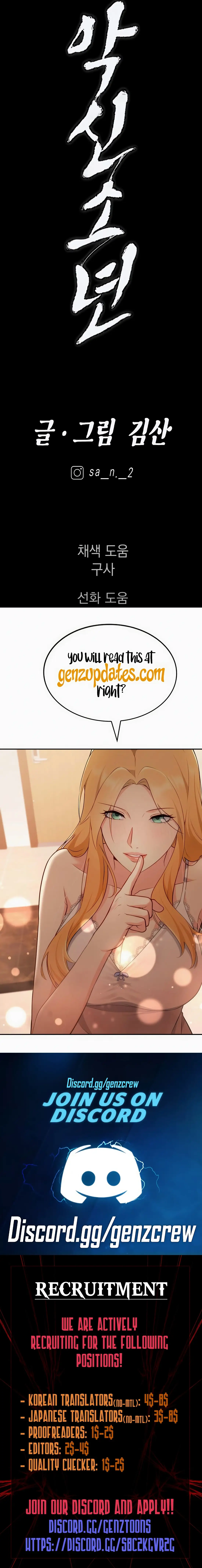 Read Aksinsonyeon EN Manga Online