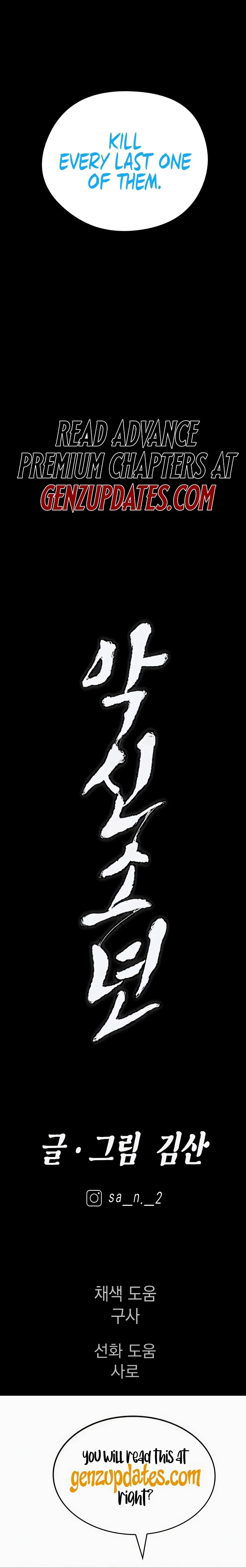 Read Aksinsonyeon EN Manga Online